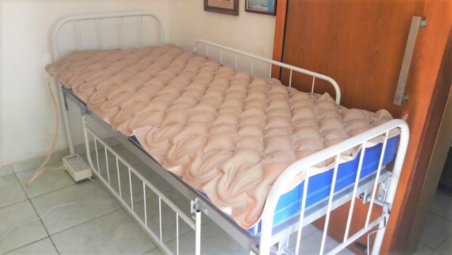 Colchão Pneumático (Aluguel Mensal)