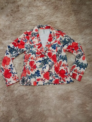 Blazer novo