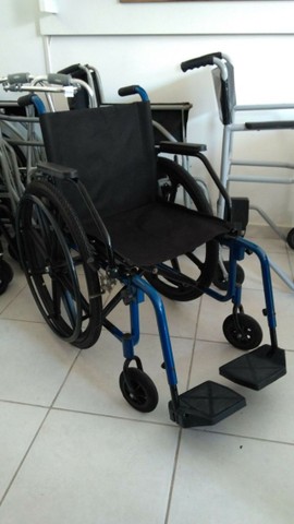 Cadeira de Rodas (Aluguel Mensal) - Foto 2