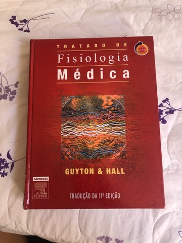 Tratado de Fisiologia Médica Guyton e Hall 11ª edição