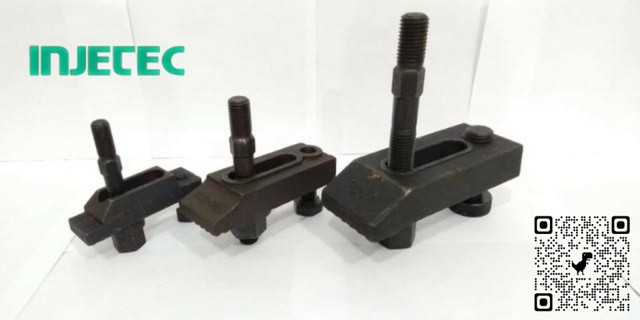 Garras Para Fixação de Molde Wensui para Injetora e Extrusora