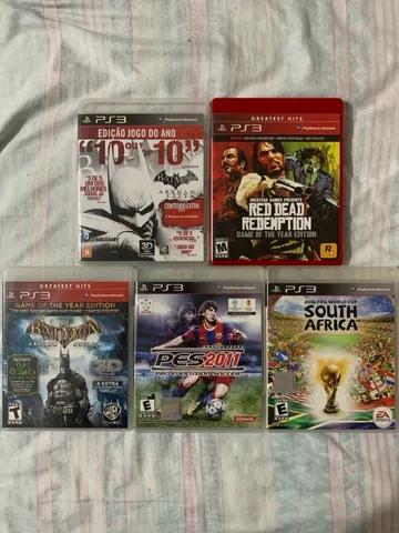 Jogos ps3 free  +19 anúncios na OLX Brasil