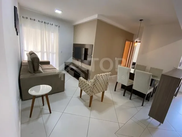 Apartamentos Mobiliados à venda em Loteamento Sao Carlos Club, São Carlos,  SP - ZAP Imóveis