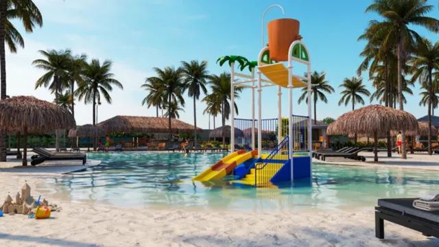 Beach Life - Condomínio Resort, Lotes de 160m²  Condição Parcelada Diretamente de 48 até 1 - Foto 2