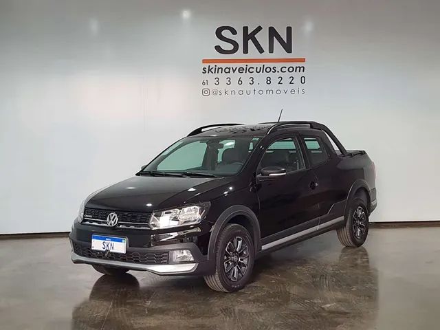 VOLKSWAGEN SAVEIRO CROSS 1.6 T.FLEX 16V CD 2023 - 1231030992