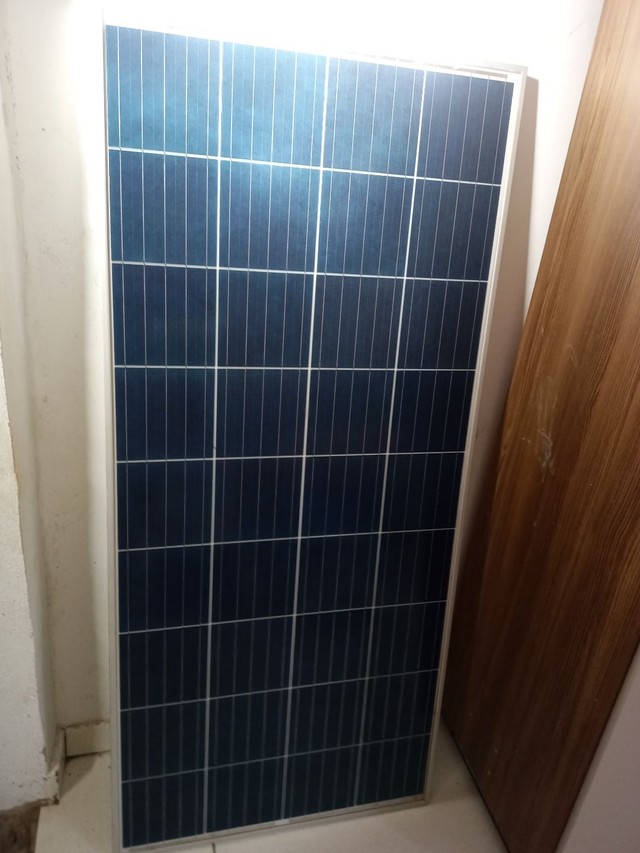 Painel solar 155 watts Upsolar
