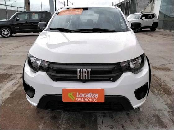 Fiat Mobi Like 1.0 Fire Flex 5p. - Meu Carro Novo