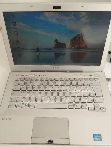 Notebook vaio