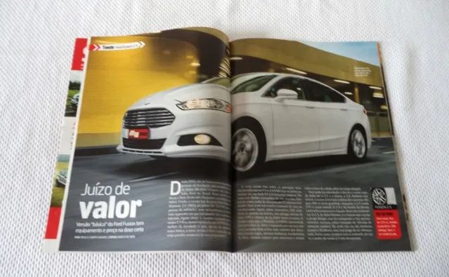 Revista Quatro Rodas Março 2013. Edição 641. - Foto 5