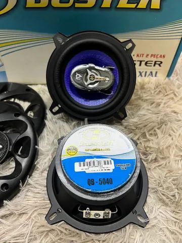 Par de auto falante Buster QB - 5040 55W RMS novo na caixa  - Foto 2