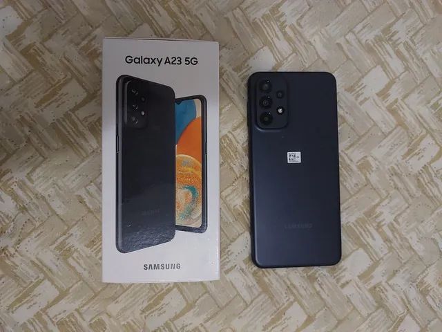 Samsung galaxy A23 5g 128gb Vendo/ Troco Corroios • OLX Portugal