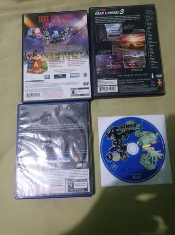 Jogos de PS1 e PS2 - Videogames - Pilares, Rio de Janeiro 1253879420