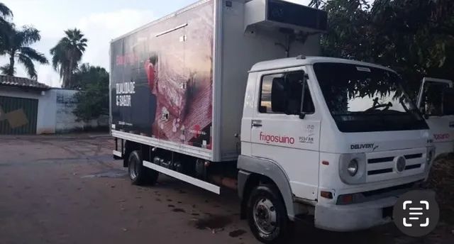 Caminhão DELIVERY PLUS 8-150 MOTOR CUMNS