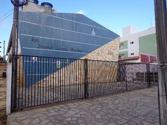 Captação de Apartamento para locação na Rua Bancário Waldemar de Mesquita Accioly, Bancários, João Pessoa, PB