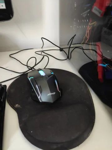 Computador Gamer Completo I7 3.5ghz 16g ram Hd Ssd 1tb 4gb Vídeo Fonte 750w Fans Rgb - Foto 5