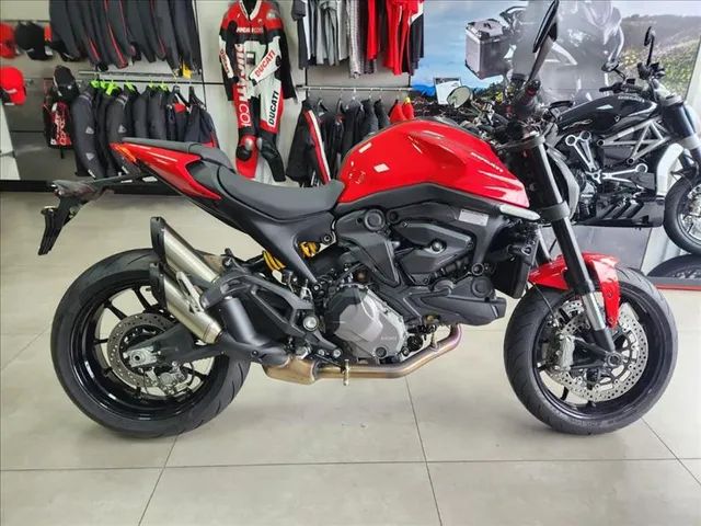 Ducati Monster 937