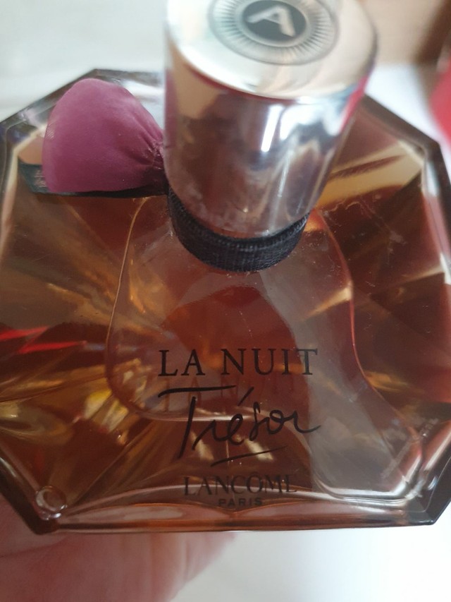 Perfume importado La Nuit Trésor Lancôme Eau de Parfum -<br><br> - Foto 2