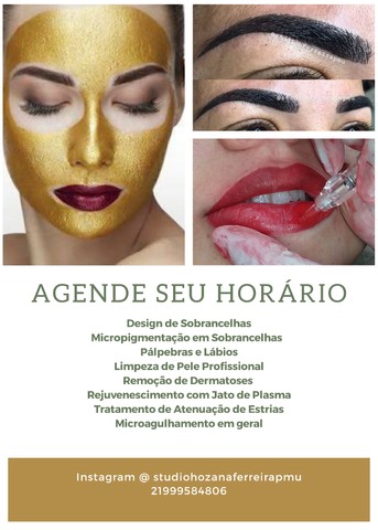 Sobrancelhas  - Foto 5