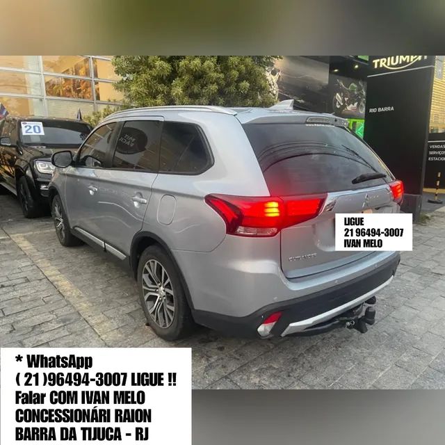 OUTLANDER 18 7L C/19000  Ivan Melo 21 9 6 4 9 4 3 0 0 7 Whats 