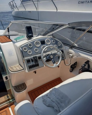 Phantom 290- 2007 x2 Mercruiser 240 HP ñ Focker Triton Armada Cimitarra Real  - Foto 8