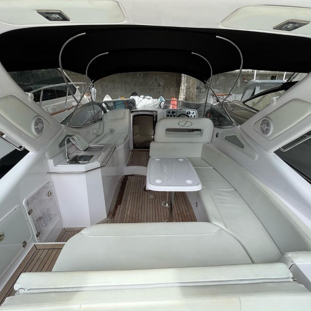 PHANTOM 303- 2017 X2 MERCRUISER 220 HP Ñ FOCKER TRITON ARMADA CIMITARRA REAL  - Foto 10