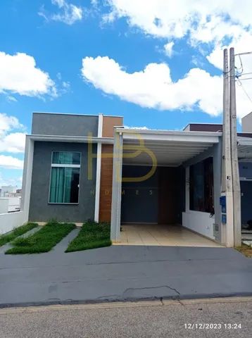 Casa na planta no condomínio horto florestal ii em Sorocaba