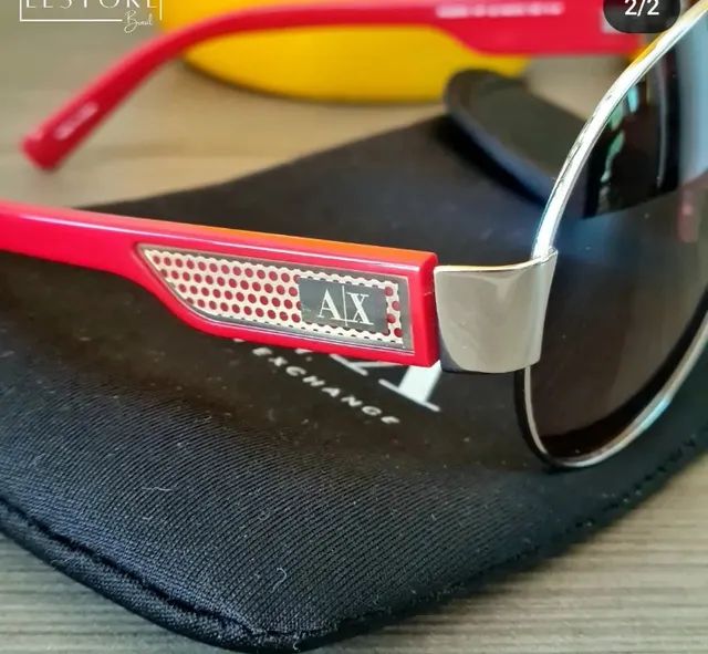 Óculos solar Armani exchange original  - Foto 2