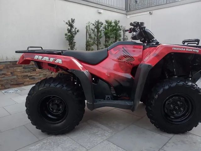 Quadriciculo Honda fourtrax 420 2021 - Foto 4