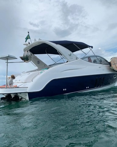 Phantom 290- 2007 x2 Mercruiser 240 HP ñ Focker Triton Armada Cimitarra Real 