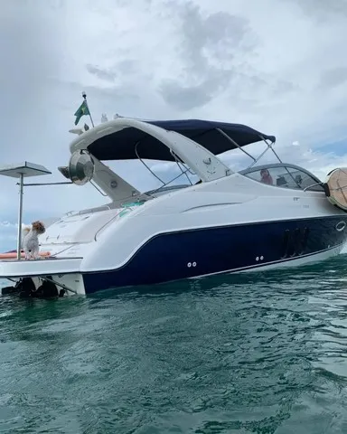 Phantom 290- 2007 x2 Mercruiser 240 HP ñ Focker Triton Armada Cimitarra Real