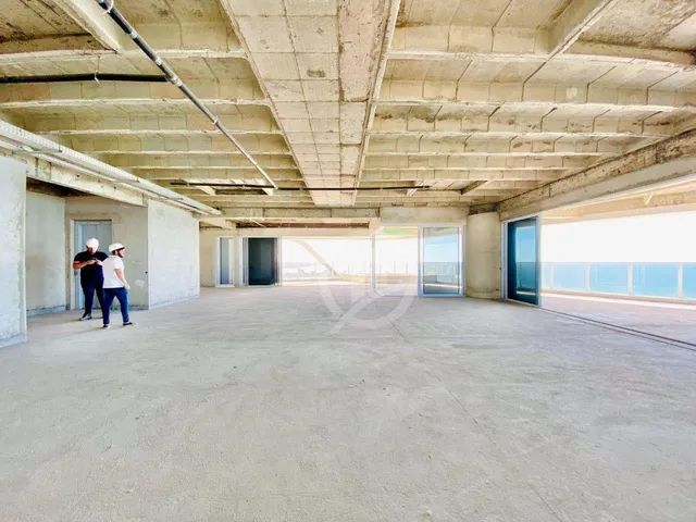 Apartamento São Carlos, com 5 dormitórios à venda, 819 m² por R$ 14.900.000 - Meireles - F - Foto 9
