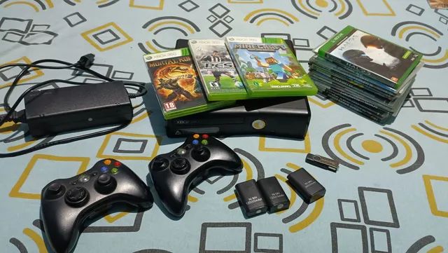 6 Jogos de XBOX 360 DESBLOQUEADO - Videogames - Residencial Itaipu, Goiânia  1256926898