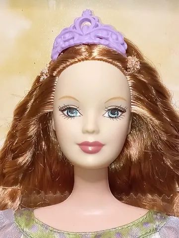 Barbie : Princess and the Pea - Masquerade / Carnival Ball