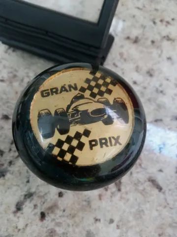 Manopla Bola Câmbio F1 p Decoração - Original (3 peças) - Foto 4