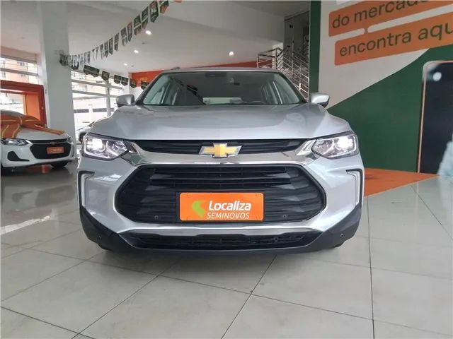 Chevrolet Tracker 2023 1.2 turbo flex premier automático