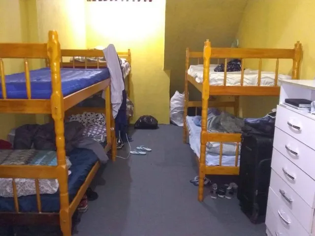 Pensão Batata Melhor Custo beneficio quarto compartilhado individual duplo despesa inclusa