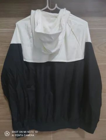 Blusa Jaqueta Corta vento PSG Paris psg  - Foto 2