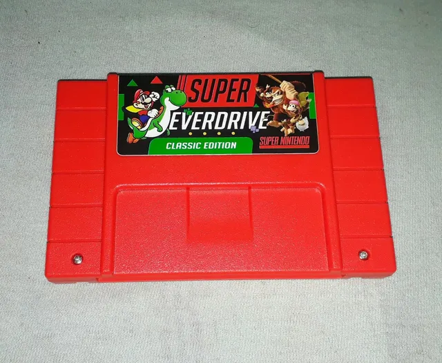 Cartucho 300 Jogos em 1 do Nintendo 64 Everdrive N64 - Game com Café.com