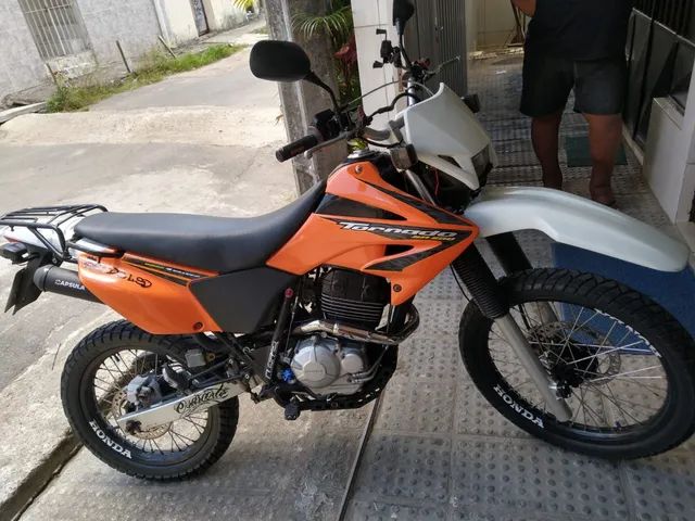 Motos HONDA XR na Grande Recife e região, PE