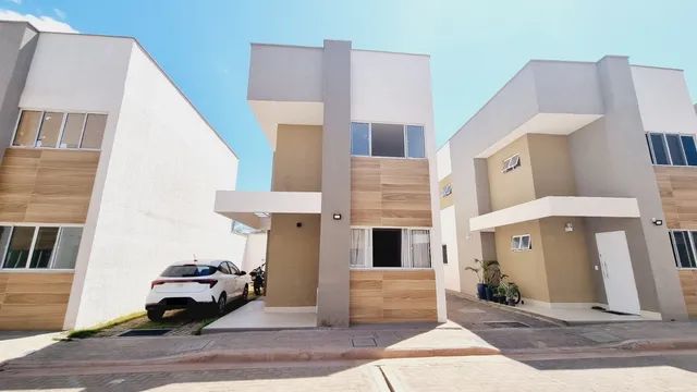 Casa de condomínio sobrado para aluguel possui 76 metros quadrados com 3 quartos