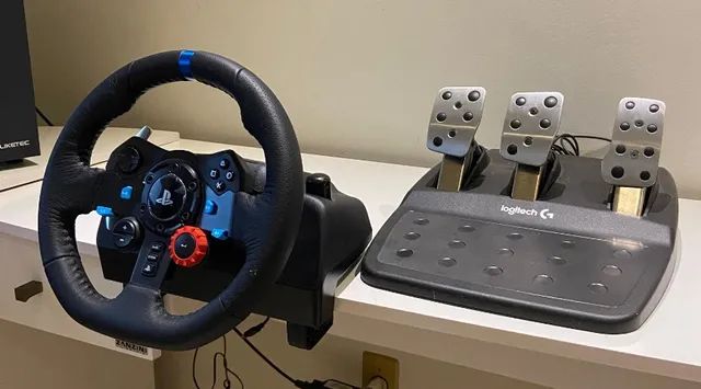 VOLANTE Y PEDALERA LOGITECH G29 - PS5