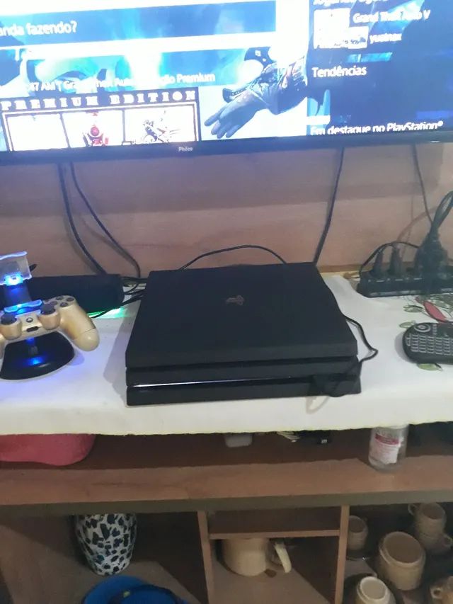 Playstation 4 Pro - Lauro de Freitas, Bahia