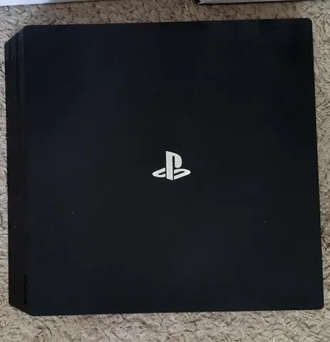 PS4 PRO - 1Tb + 3 Controles - Novíssimo - Videogames - Ipanema 1255685965