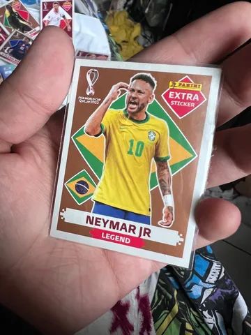 Neymar Jr legend bronze São Martinho • OLX Portugal