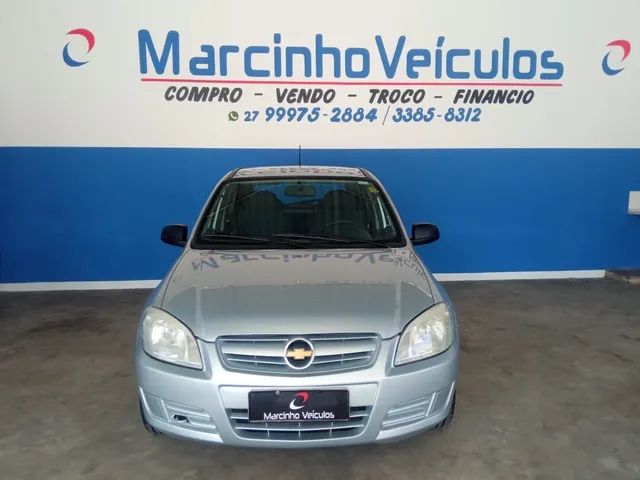 Celta Spirit 2011 Flex 4 portas