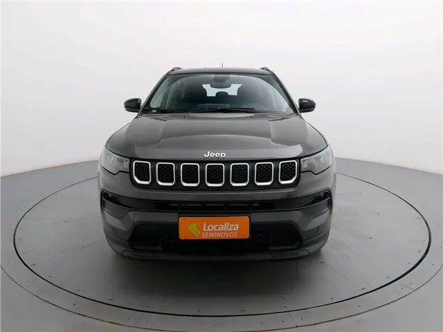 Jeep Compass 2022 1.3 t270 turbo flex sport at6