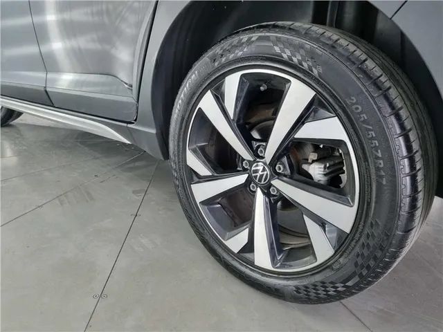 Volkswagen Nivus 2021 1.0 200 tsi total flex highline automático