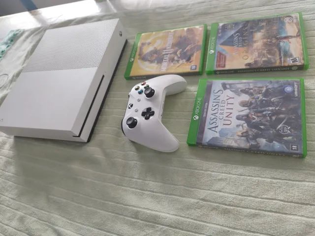 X BOX ONE S 1TB - Foto 2
