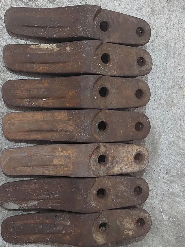 Vendo 7un Dentes para Bobcat - Foto 4