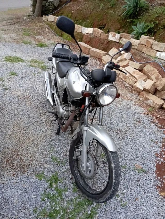 yamaha ybr 2004